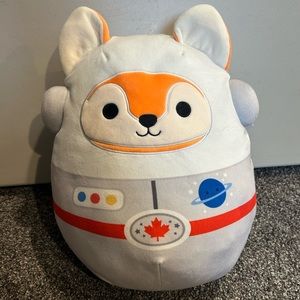 James the Astronaut 12” with Tags